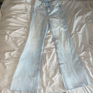 Old Navy Higher High Rise Flare Jean